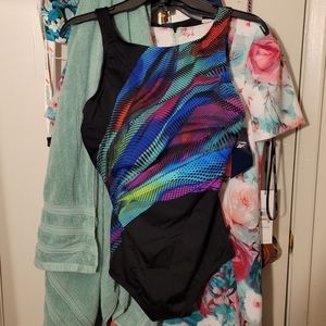 Colorful Swimsuit